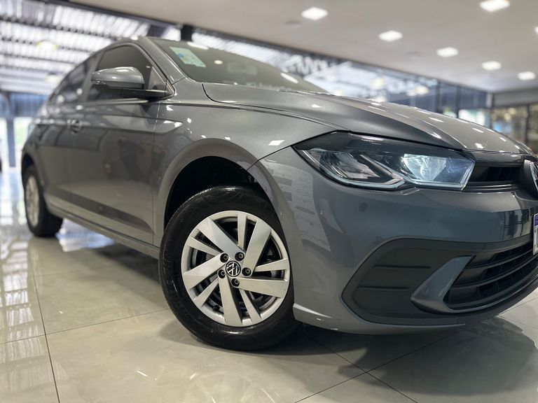 VolksWagen Polo Sense TSI 1.0 Flex 12V Aut