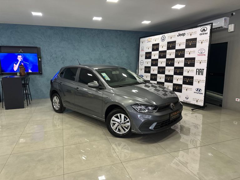 VolksWagen Polo Sense TSI 1.0 Flex 12V Aut