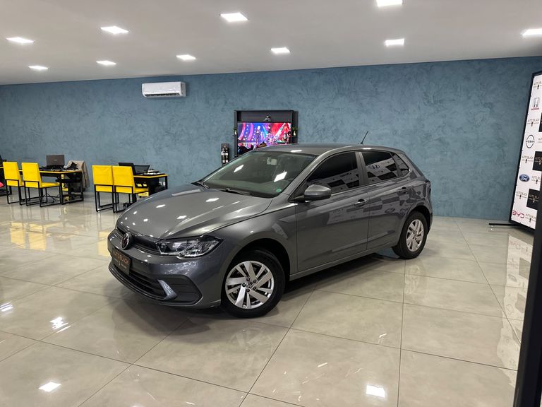 VolksWagen Polo Sense TSI 1.0 Flex 12V Aut