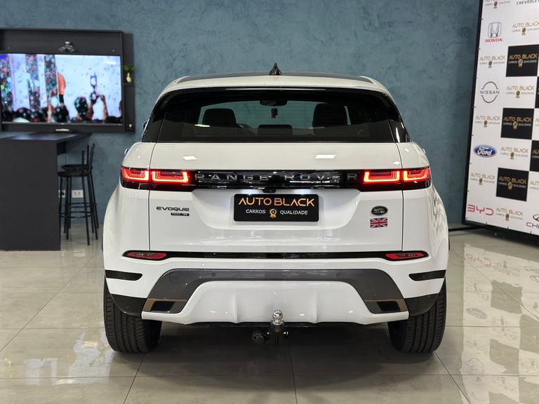 Land Rover Range Rover Vogue SE 2.0 Si4 (Híbrido)