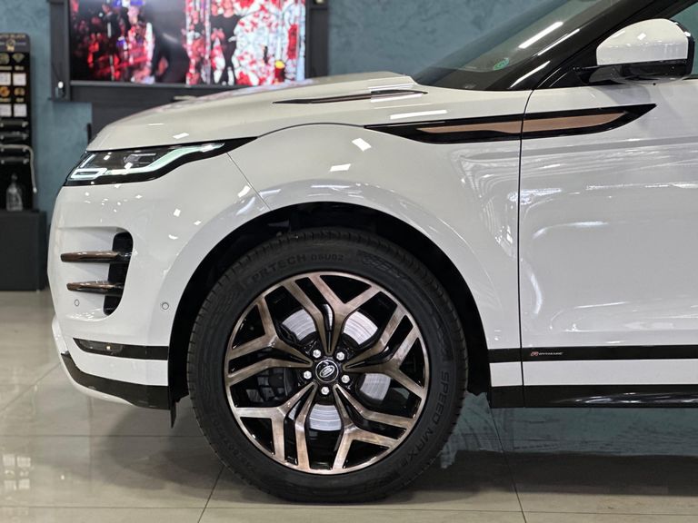 Land Rover Range Rover Vogue SE 2.0 Si4 (Híbrido)