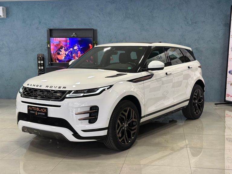 Land Rover Range Rover Vogue SE 2.0 Si4 (Híbrido)