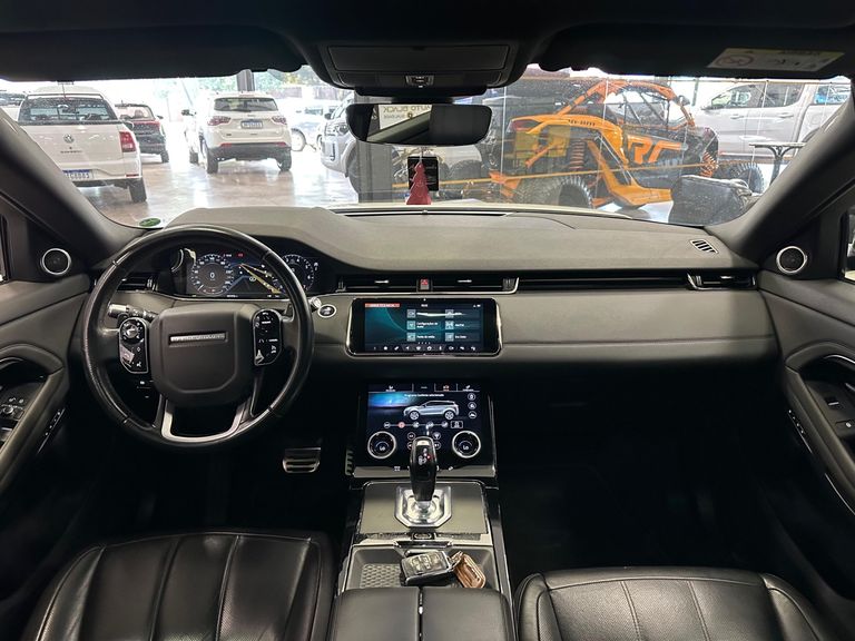 Land Rover Range Rover Vogue SE 2.0 Si4 (Híbrido)