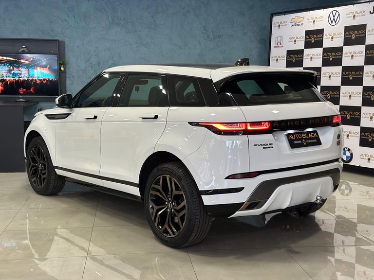 Land Rover Range Rover Vogue SE 2.0 Si4 (Híbrido)