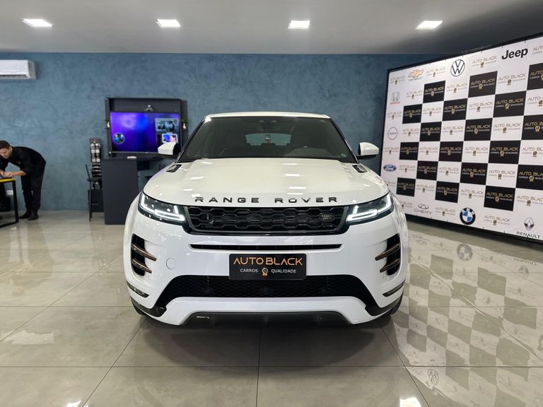 Land Rover Range Rover Vogue SE 2.0 Si4 (Híbrido)