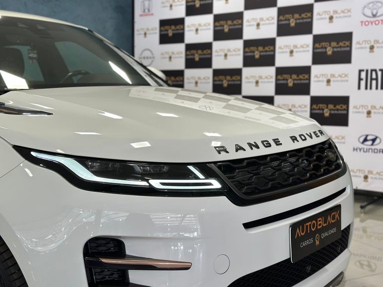 Land Rover Range Rover Vogue SE 2.0 Si4 (Híbrido)