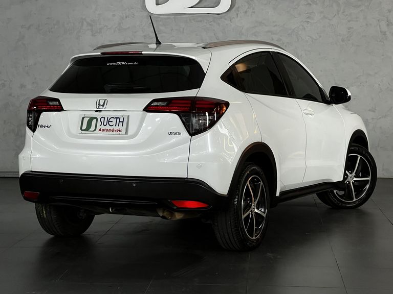 Honda HR-V EXL 1.8 Flexone 16V 5p Aut.