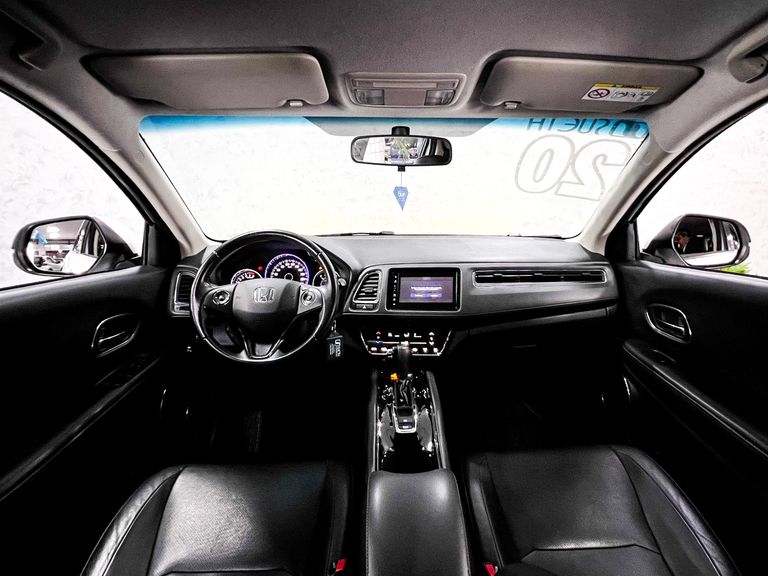 Honda HR-V EXL 1.8 Flexone 16V 5p Aut.