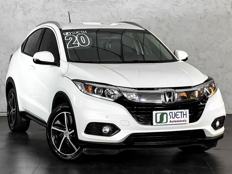 Honda HR-V EXL 1.8 Flexone 16V 5p Aut.