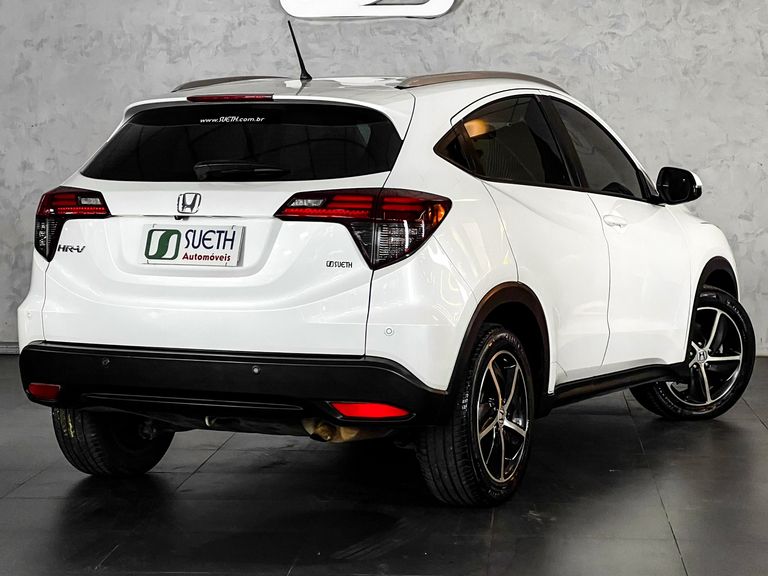 Honda HR-V EXL 1.8 Flexone 16V 5p Aut.