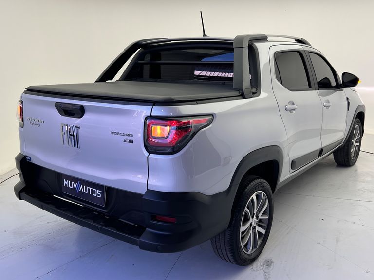 Fiat Strada Volcano 1.3 Flex 8V CD Aut.
