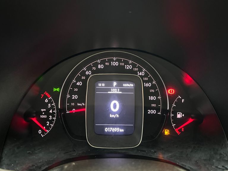 Fiat Strada Volcano 1.3 Flex 8V CD Aut.