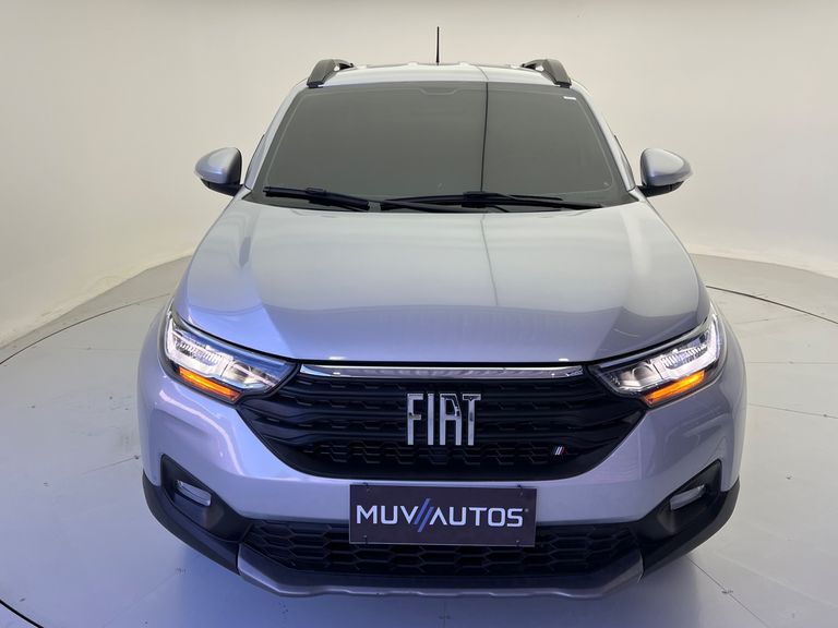 Fiat Strada Volcano 1.3 Flex 8V CD Aut.