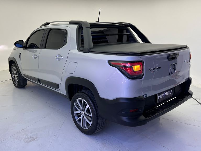 Fiat Strada Volcano 1.3 Flex 8V CD Aut.