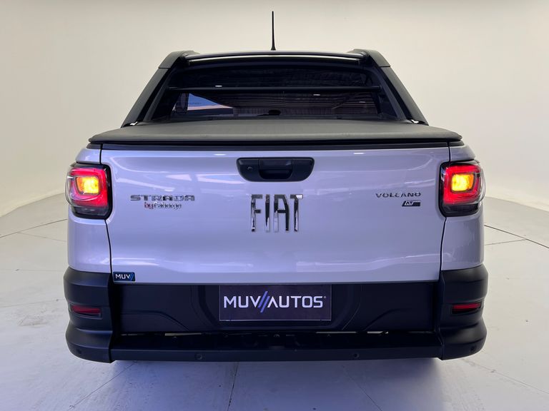 Fiat Strada Volcano 1.3 Flex 8V CD Aut.