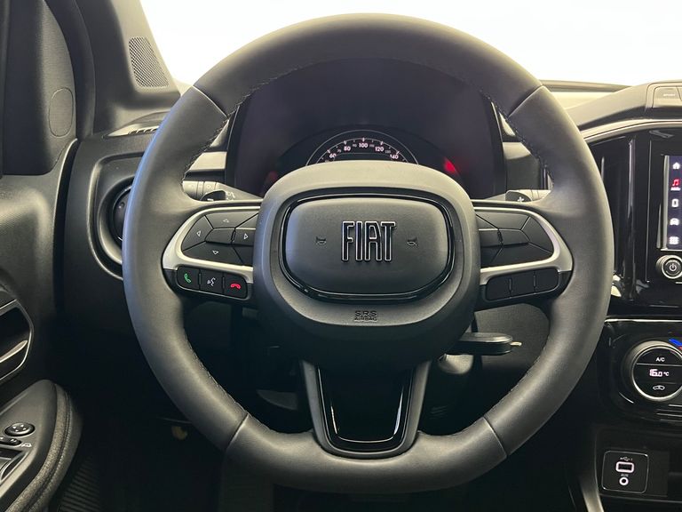 Fiat Strada Volcano 1.3 Flex 8V CD Aut.