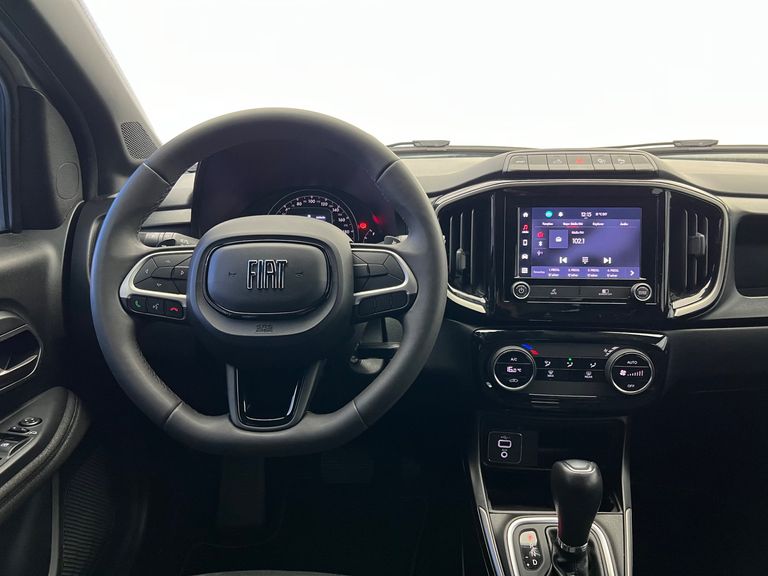 Fiat Strada Volcano 1.3 Flex 8V CD Aut.