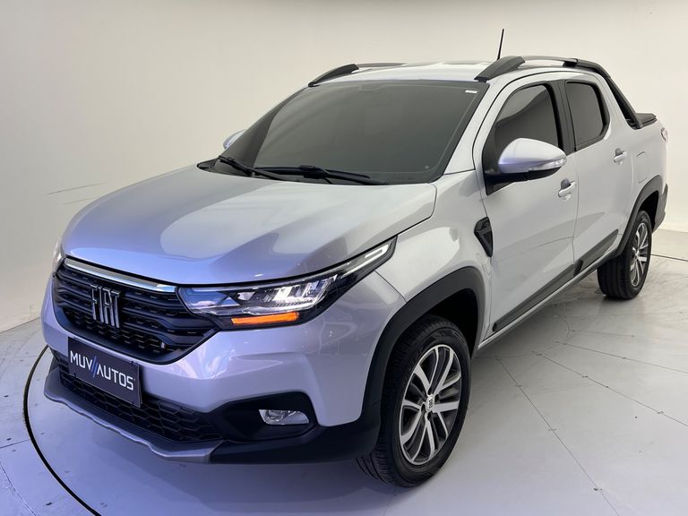 Fiat Strada Volcano 1.3 Flex 8V CD Aut.