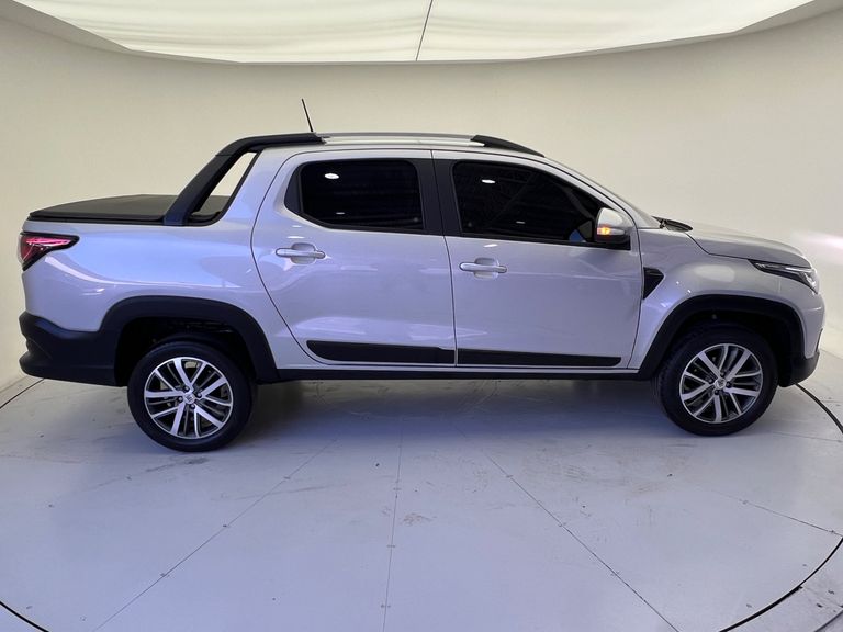 Fiat Strada Volcano 1.3 Flex 8V CD Aut.
