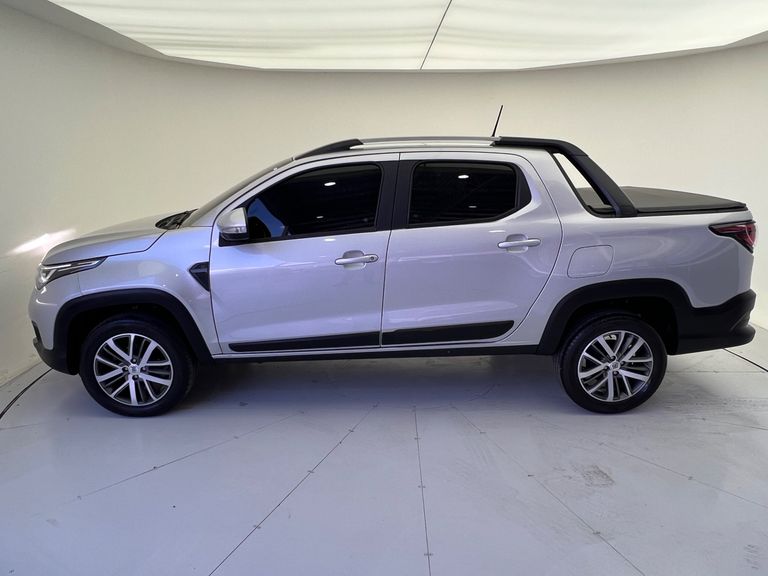 Fiat Strada Volcano 1.3 Flex 8V CD Aut.