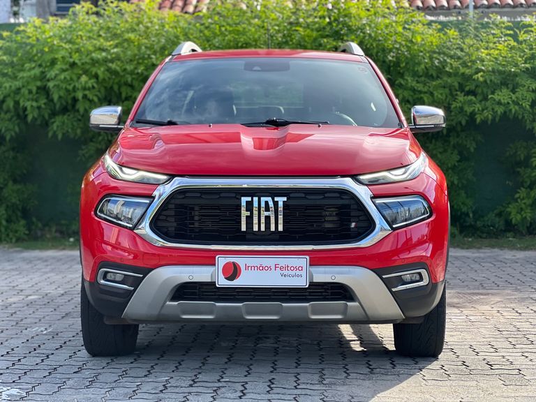 Fiat Toro Ranch 2.0 16V 4x4 TB Diesel Aut.