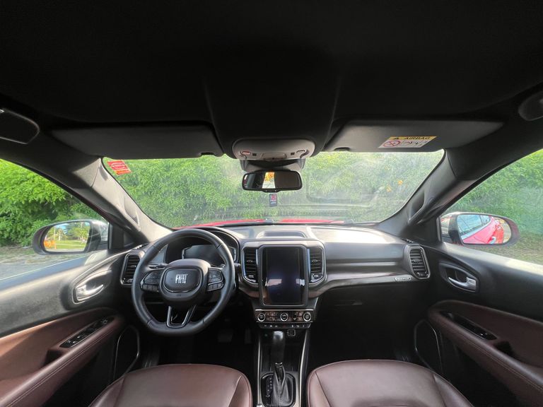 Fiat Toro Ranch 2.0 16V 4x4 TB Diesel Aut.