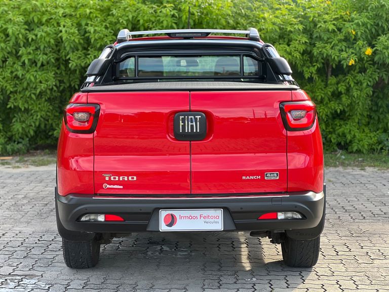 Fiat Toro Ranch 2.0 16V 4x4 TB Diesel Aut.