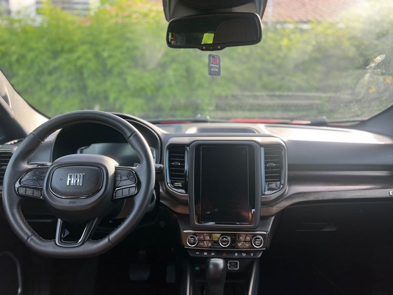Fiat Toro Ranch 2.0 16V 4x4 TB Diesel Aut.