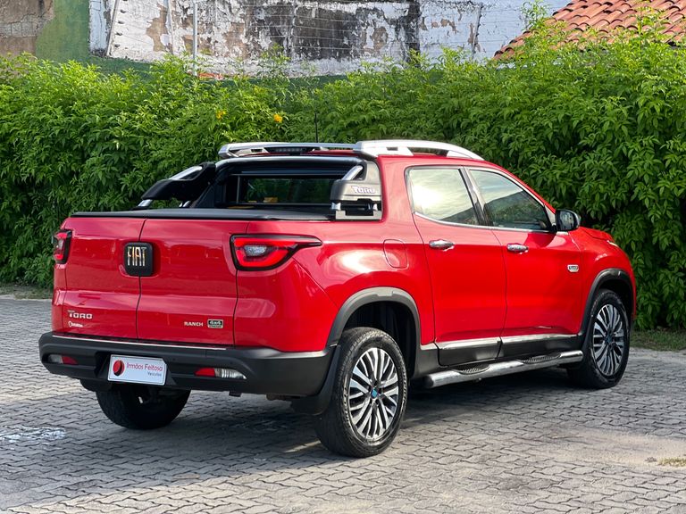Fiat Toro Ranch 2.0 16V 4x4 TB Diesel Aut.