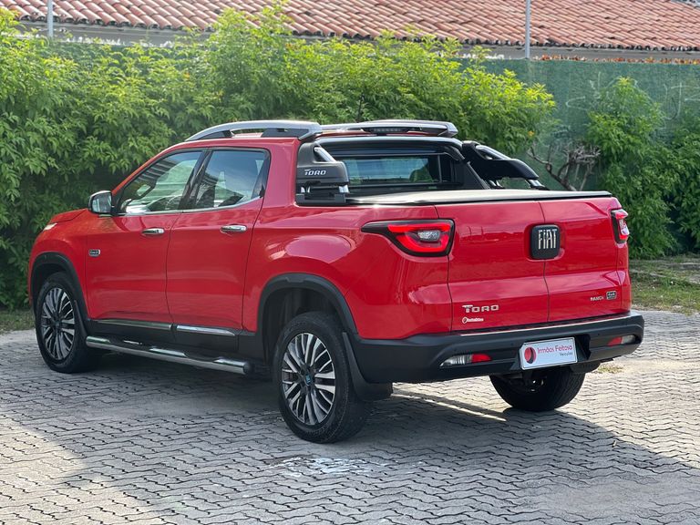 Fiat Toro Ranch 2.0 16V 4x4 TB Diesel Aut.