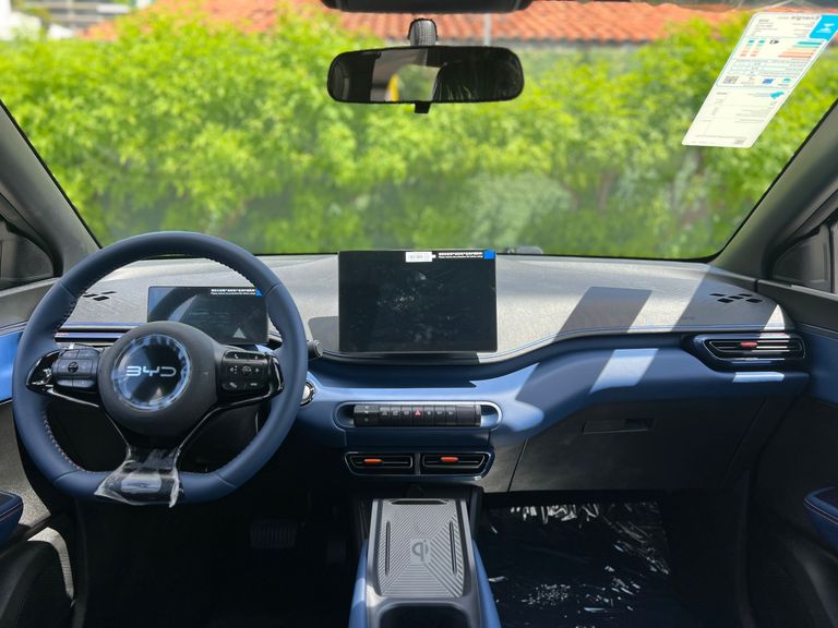 BYD Dolphin Mini (Elétrico)