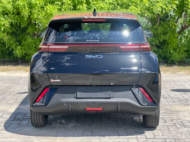 BYD Dolphin Mini (Elétrico)