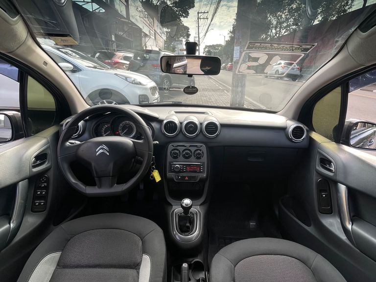Citroën C3 Tendance 1.5 Flex 8V 5p Mec.