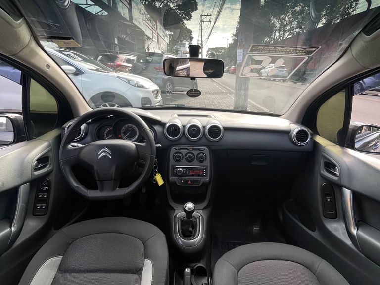 Citroën C3 Tendance 1.5 Flex 8V 5p Mec.