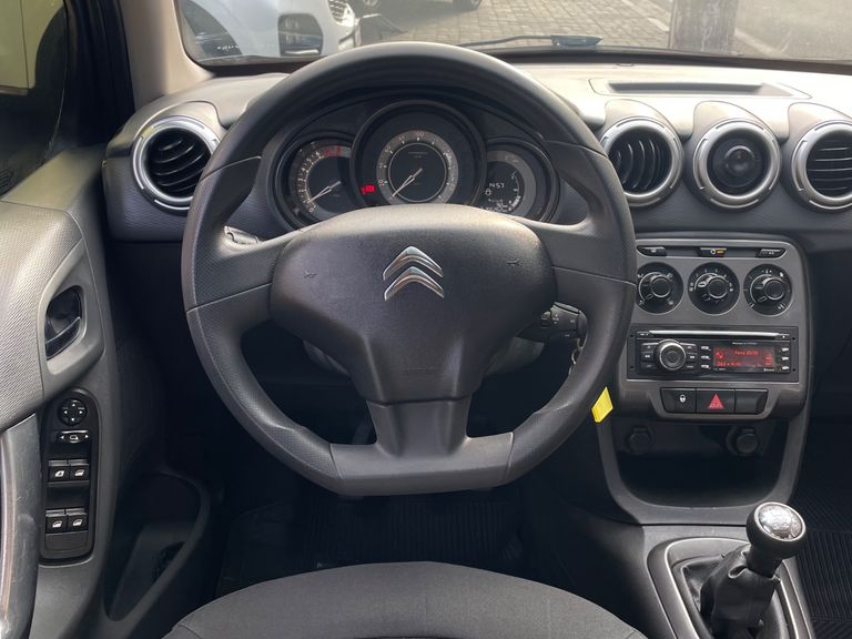 Citroën C3 Tendance 1.5 Flex 8V 5p Mec.
