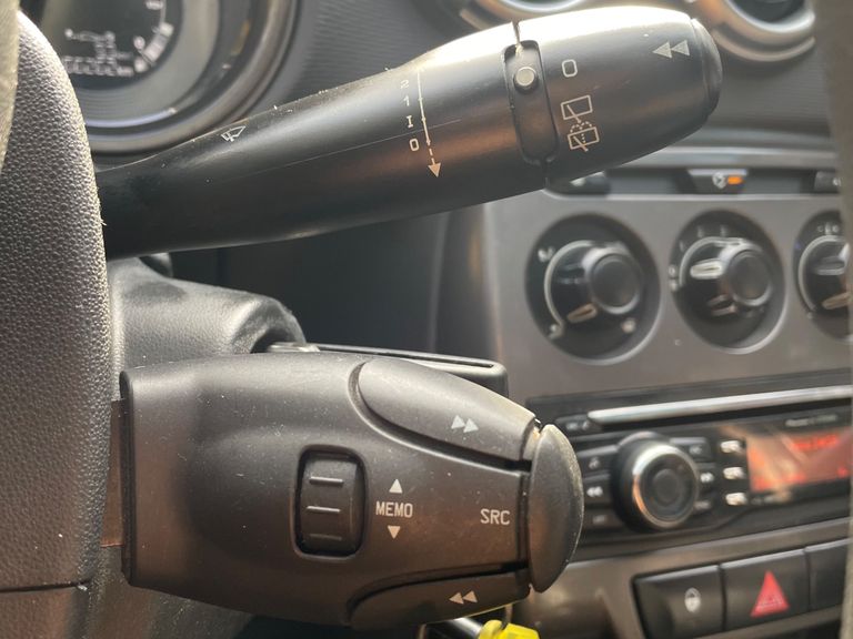 Citroën C3 Tendance 1.5 Flex 8V 5p Mec.