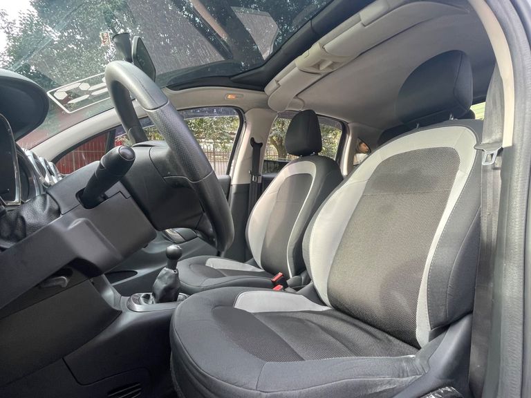 Citroën C3 Tendance 1.5 Flex 8V 5p Mec.