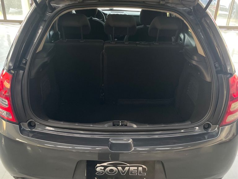 Citroën C3 Tendance 1.5 Flex 8V 5p Mec.