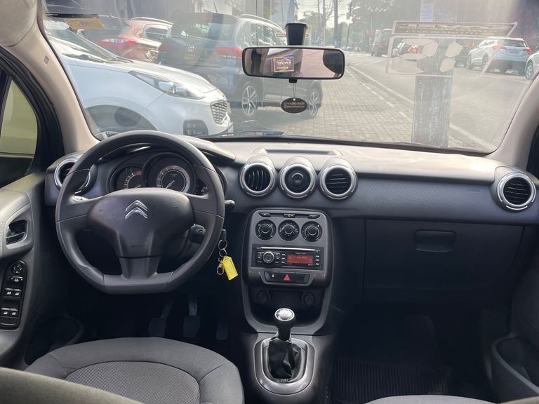 Citroën C3 Tendance 1.5 Flex 8V 5p Mec.