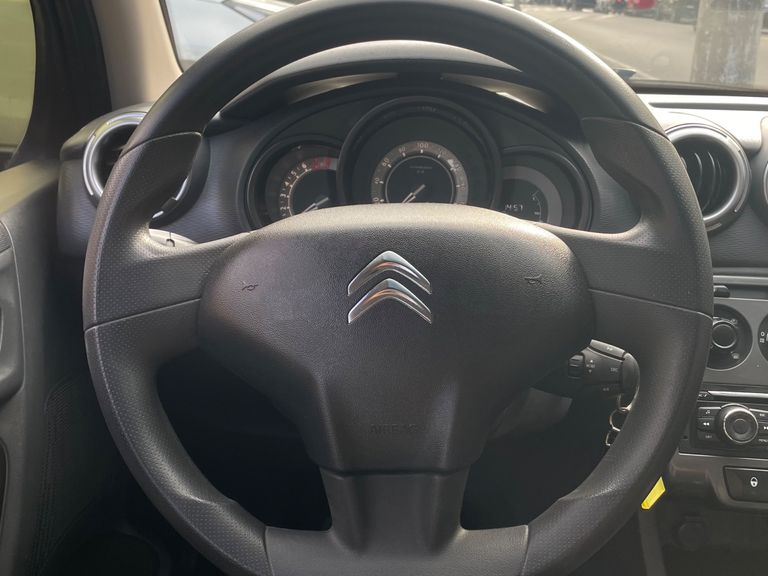 Citroën C3 Tendance 1.5 Flex 8V 5p Mec.