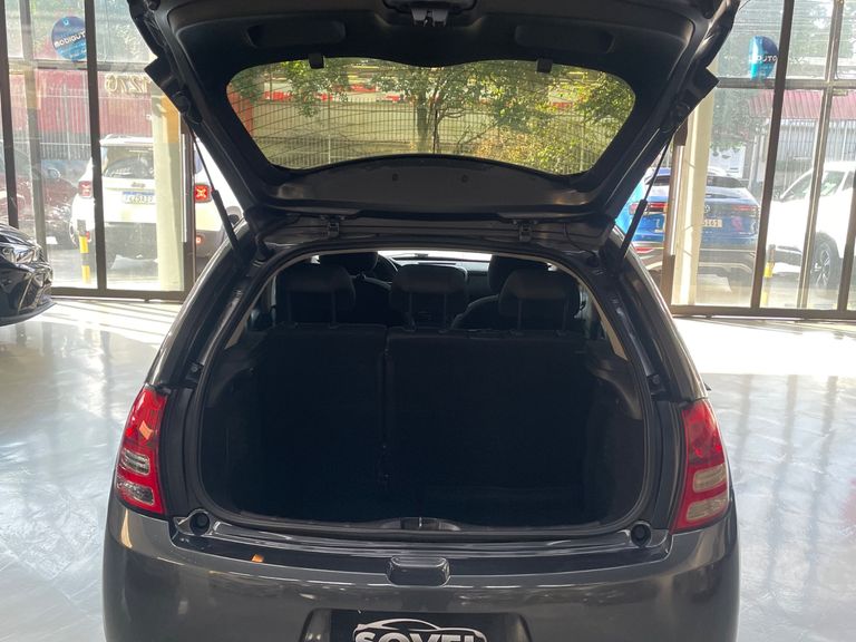 Citroën C3 Tendance 1.5 Flex 8V 5p Mec.
