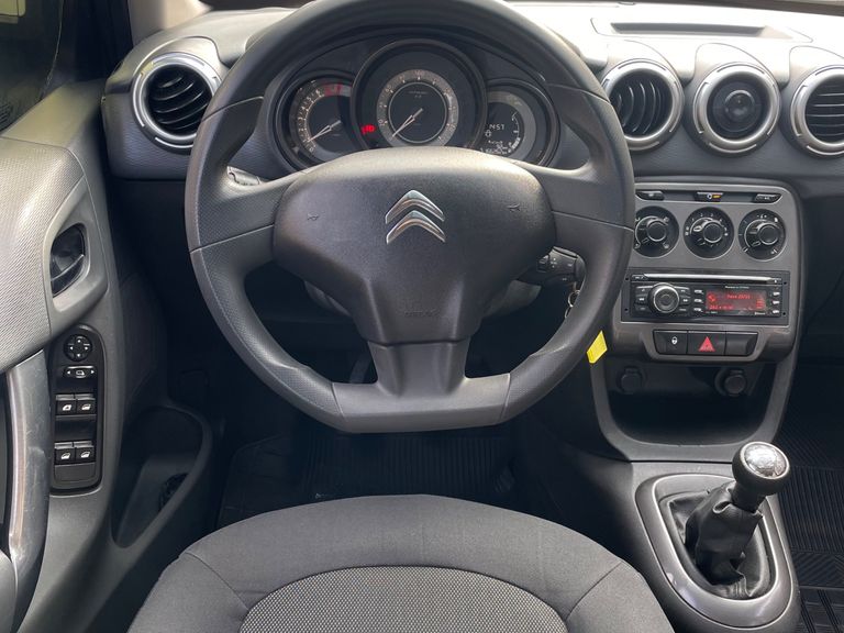 Citroën C3 Tendance 1.5 Flex 8V 5p Mec.