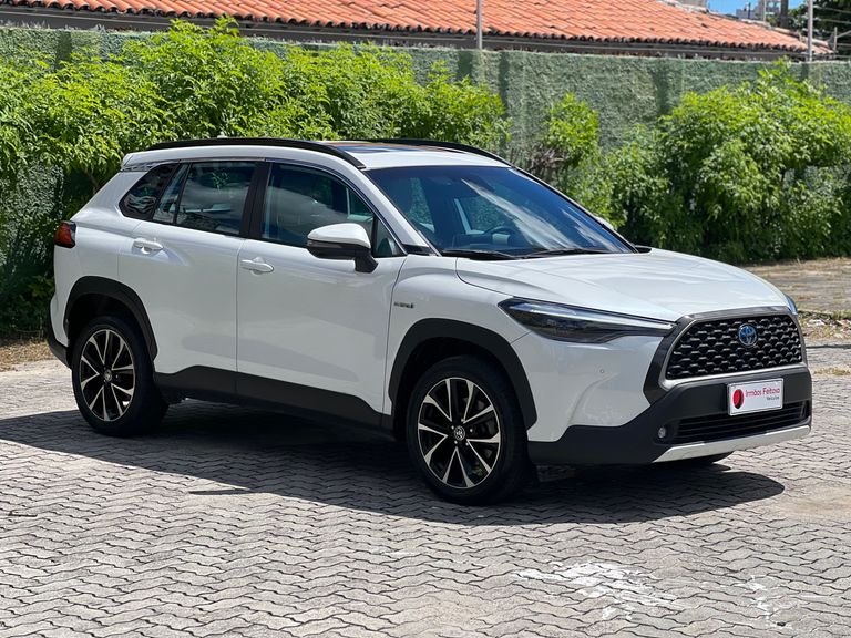 Toyota Corolla Cross XRX 1.8 16V Aut. (Híbrido)