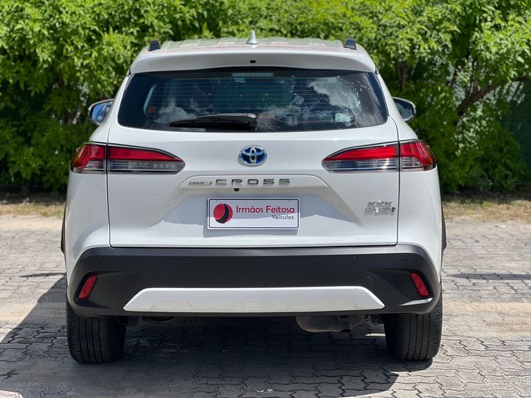 Toyota Corolla Cross XRX 1.8 16V Aut. (Híbrido)