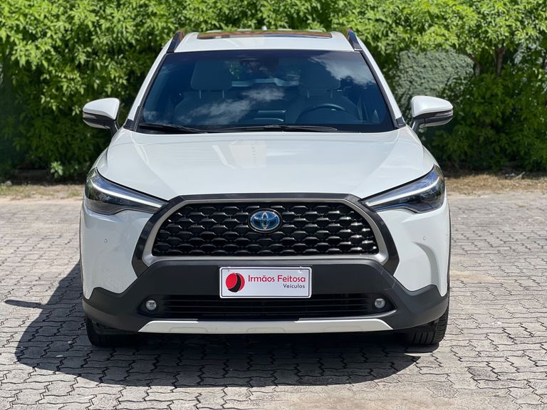 Toyota Corolla Cross XRX 1.8 16V Aut. (Híbrido)