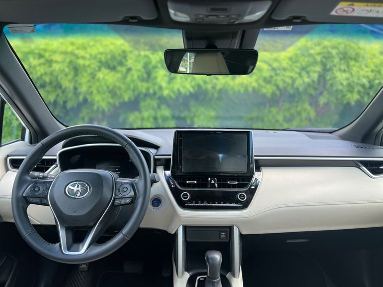 Toyota Corolla Cross XRX 1.8 16V Aut. (Híbrido)