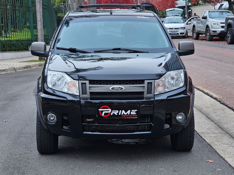 Ford EcoSport XLT 1.6/ 1.6 Flex 8V 5p