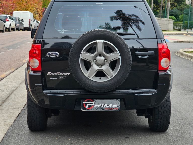 Ford EcoSport XLT 1.6/ 1.6 Flex 8V 5p