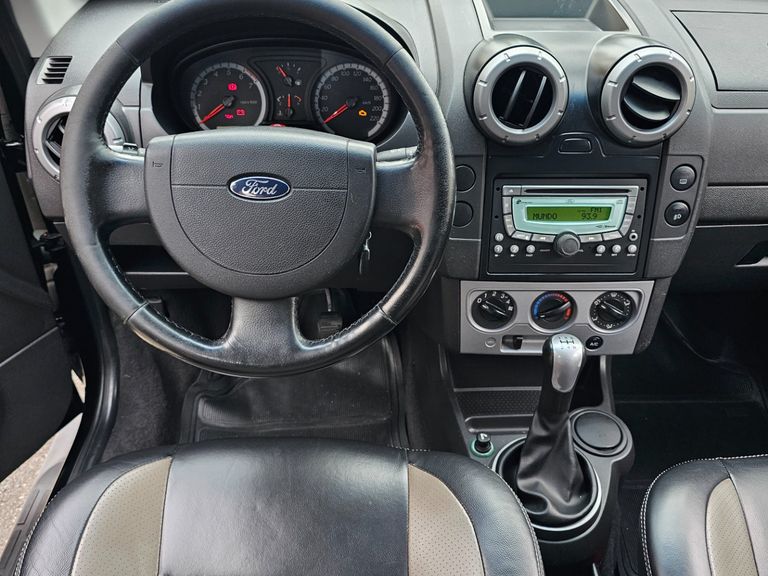 Ford EcoSport XLT 1.6/ 1.6 Flex 8V 5p