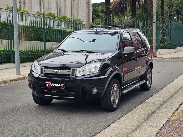 Ford EcoSport XLT 1.6/ 1.6 Flex 8V 5p